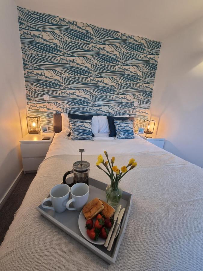 The Bunker-Luxe Central Falmouth Getaway With Stunning Sea Views Ngoại thất bức ảnh