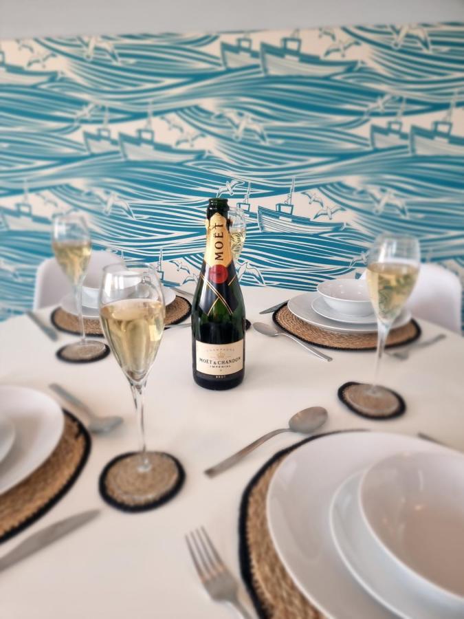 The Bunker-Luxe Central Falmouth Getaway With Stunning Sea Views Ngoại thất bức ảnh