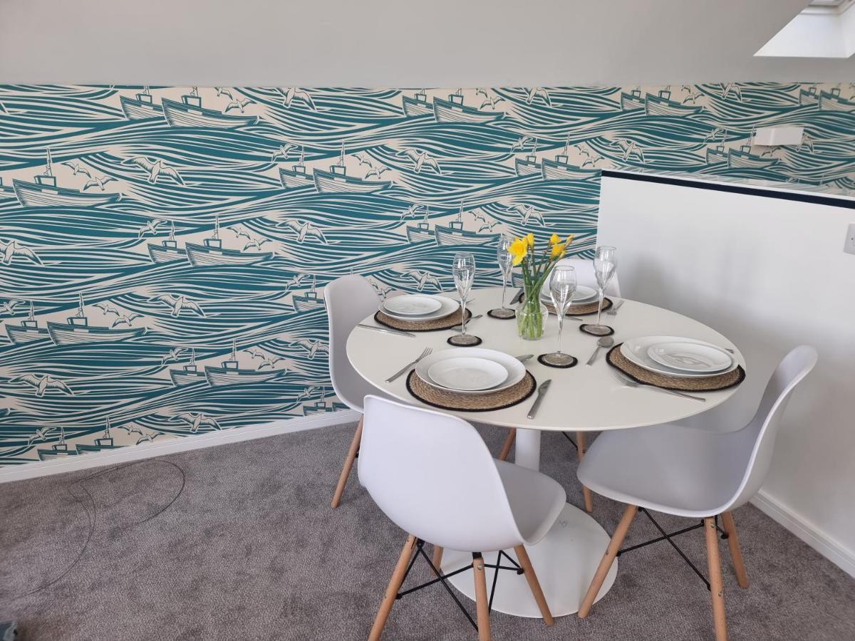 The Bunker-Luxe Central Falmouth Getaway With Stunning Sea Views Ngoại thất bức ảnh